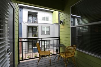 Patio/balcony